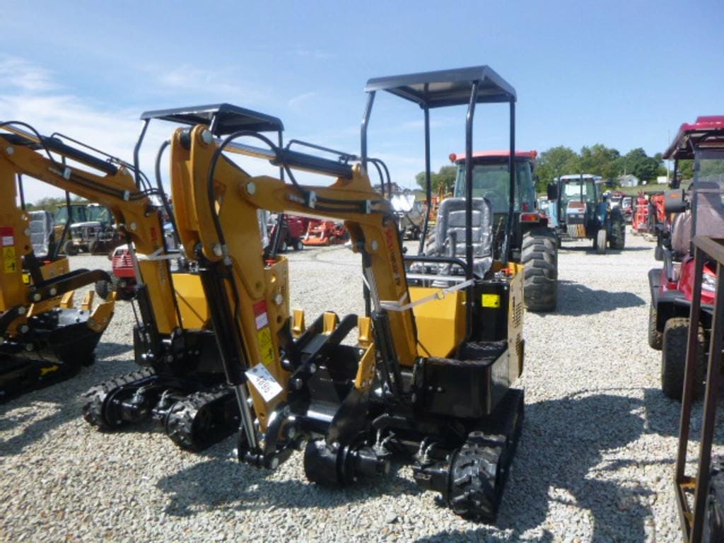 Main image AGT Industrial H12R