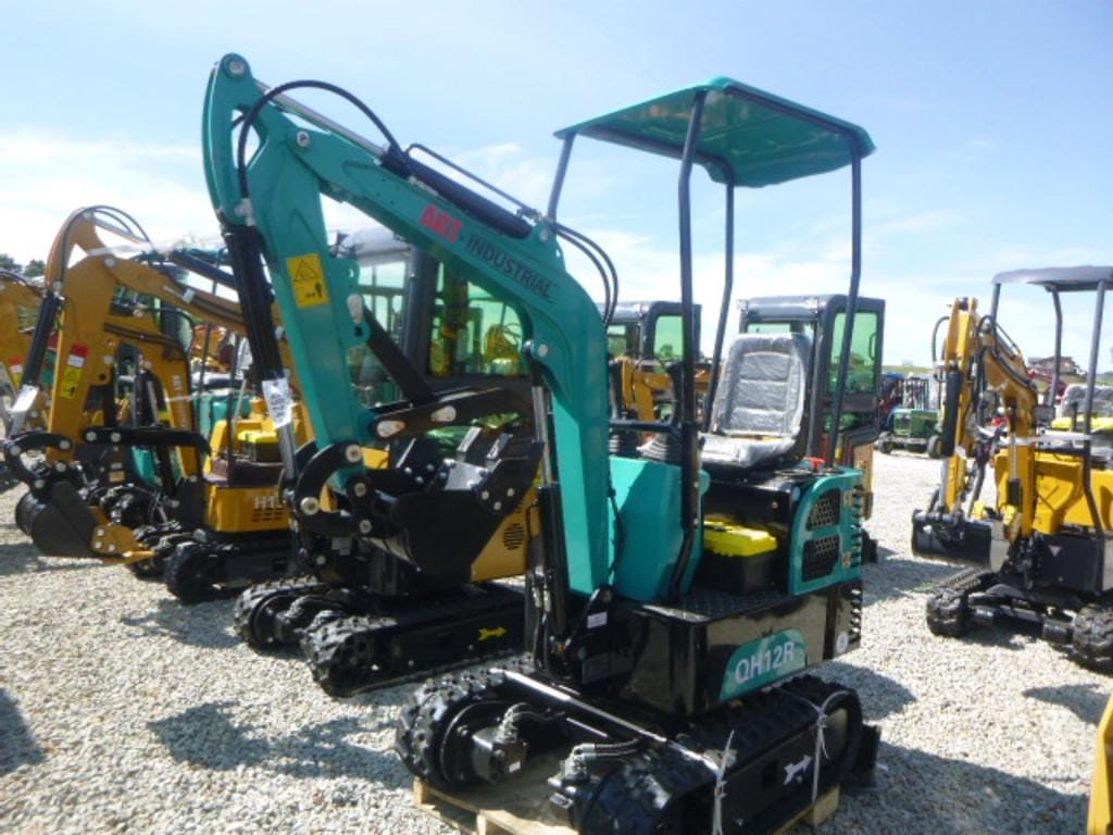 Main image AGT Industrial QH12R