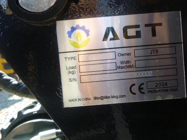 Image of AGT Industrial QH12R equipment image 4