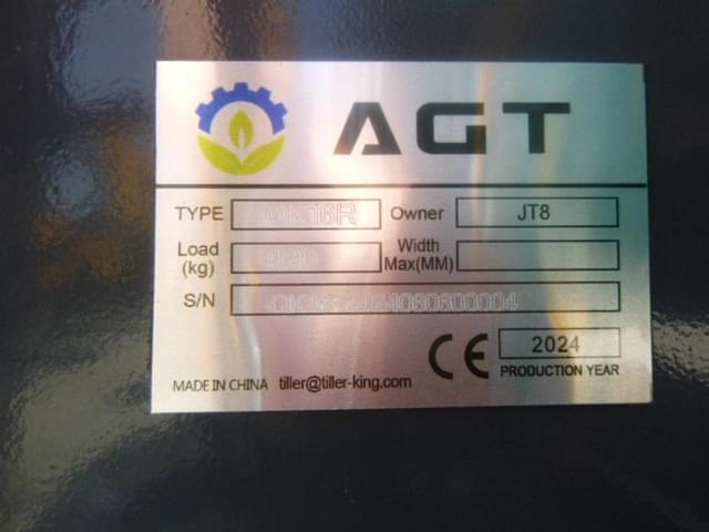 Image of AGT Industrial QK16R equipment image 4