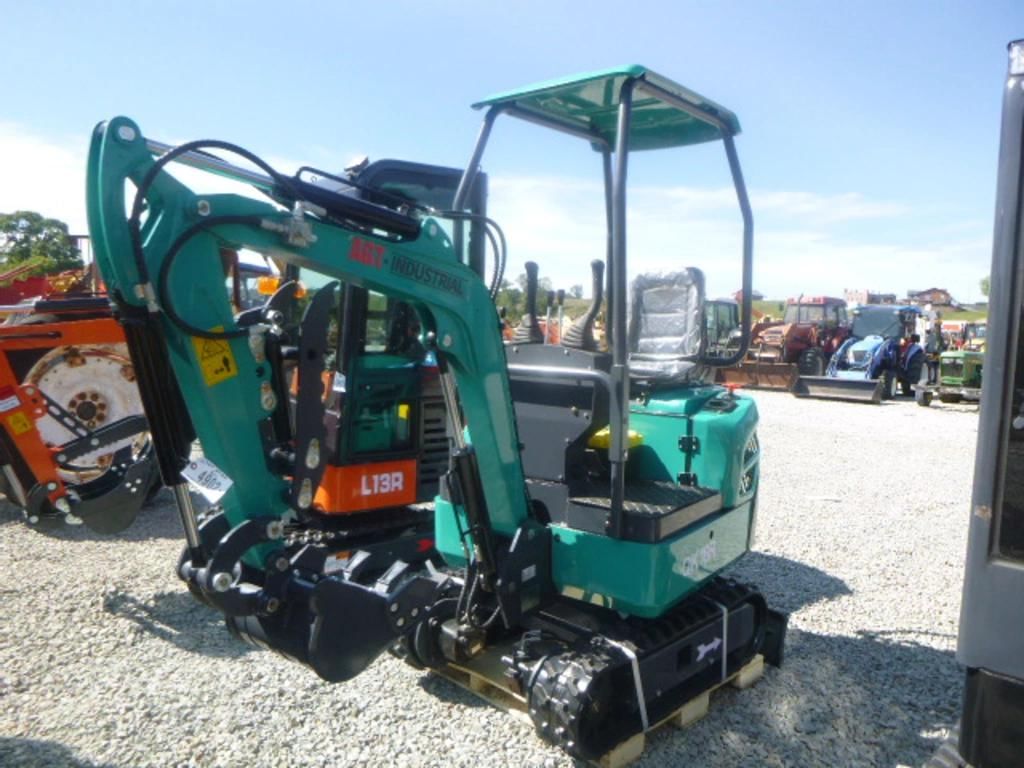 Main image AGT Industrial QK16R