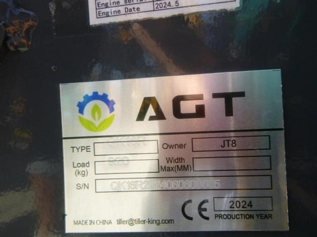 Image of AGT Industrial QK16R equipment image 4