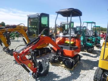 Main image AGT Industrial QK18K-C