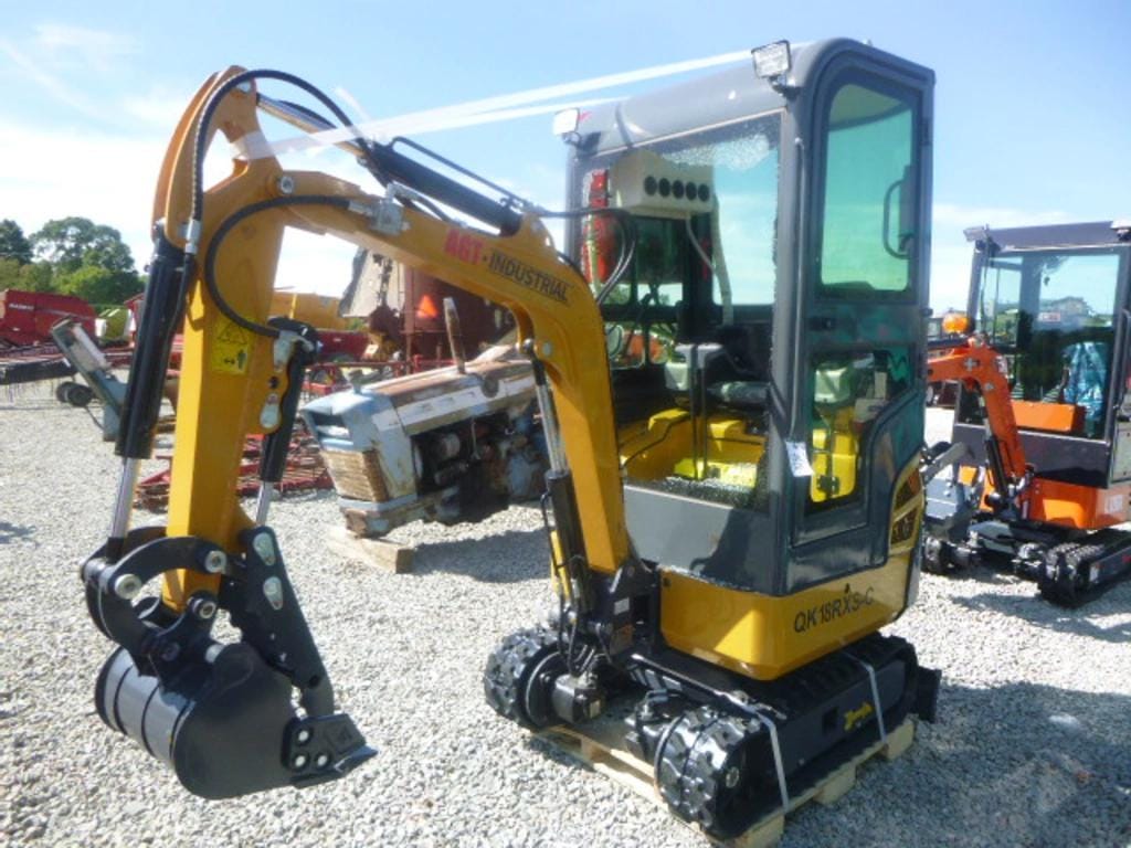 Main image AGT Industrial QK18RXS-C