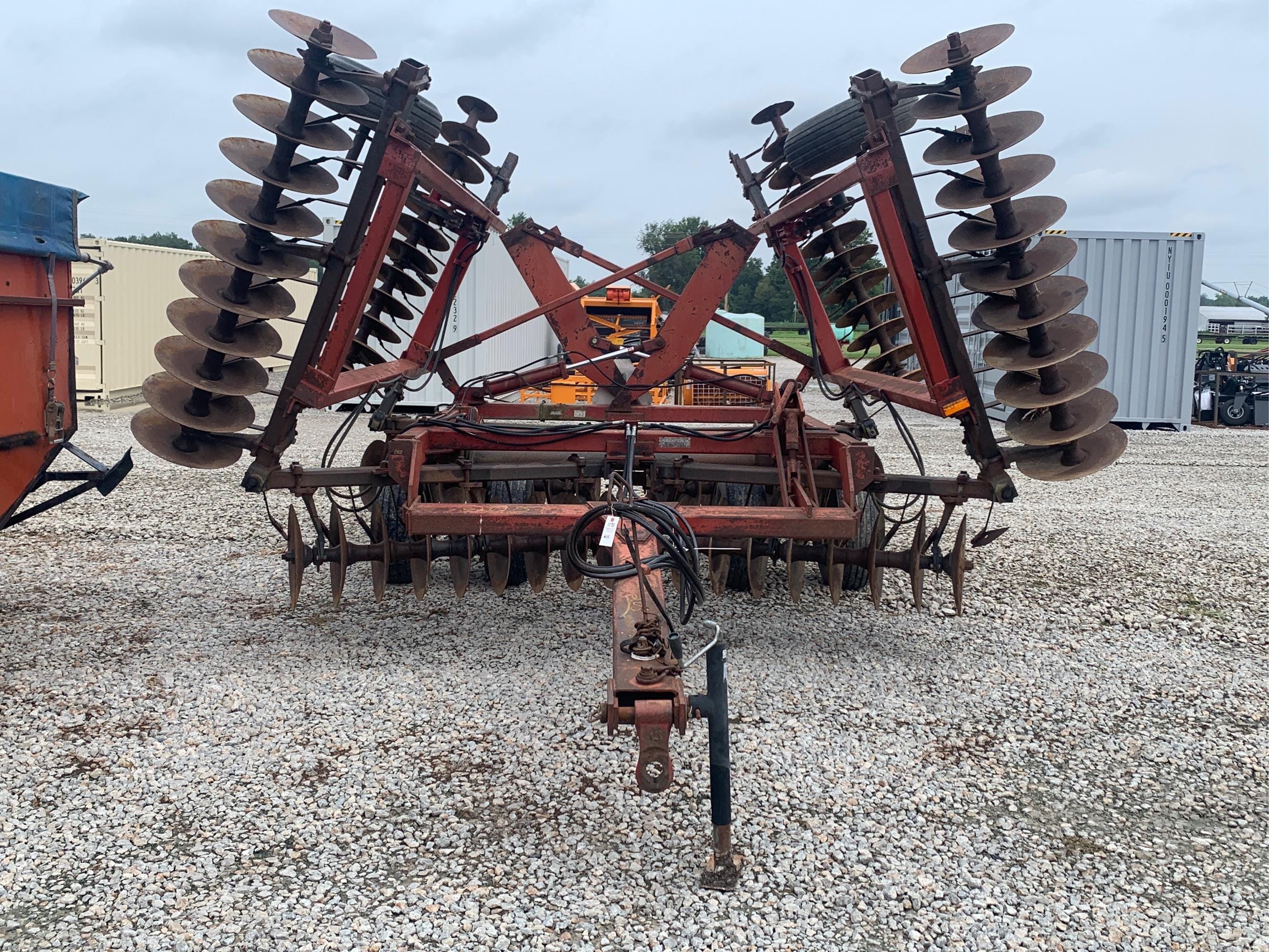 Main image International Harvester 496