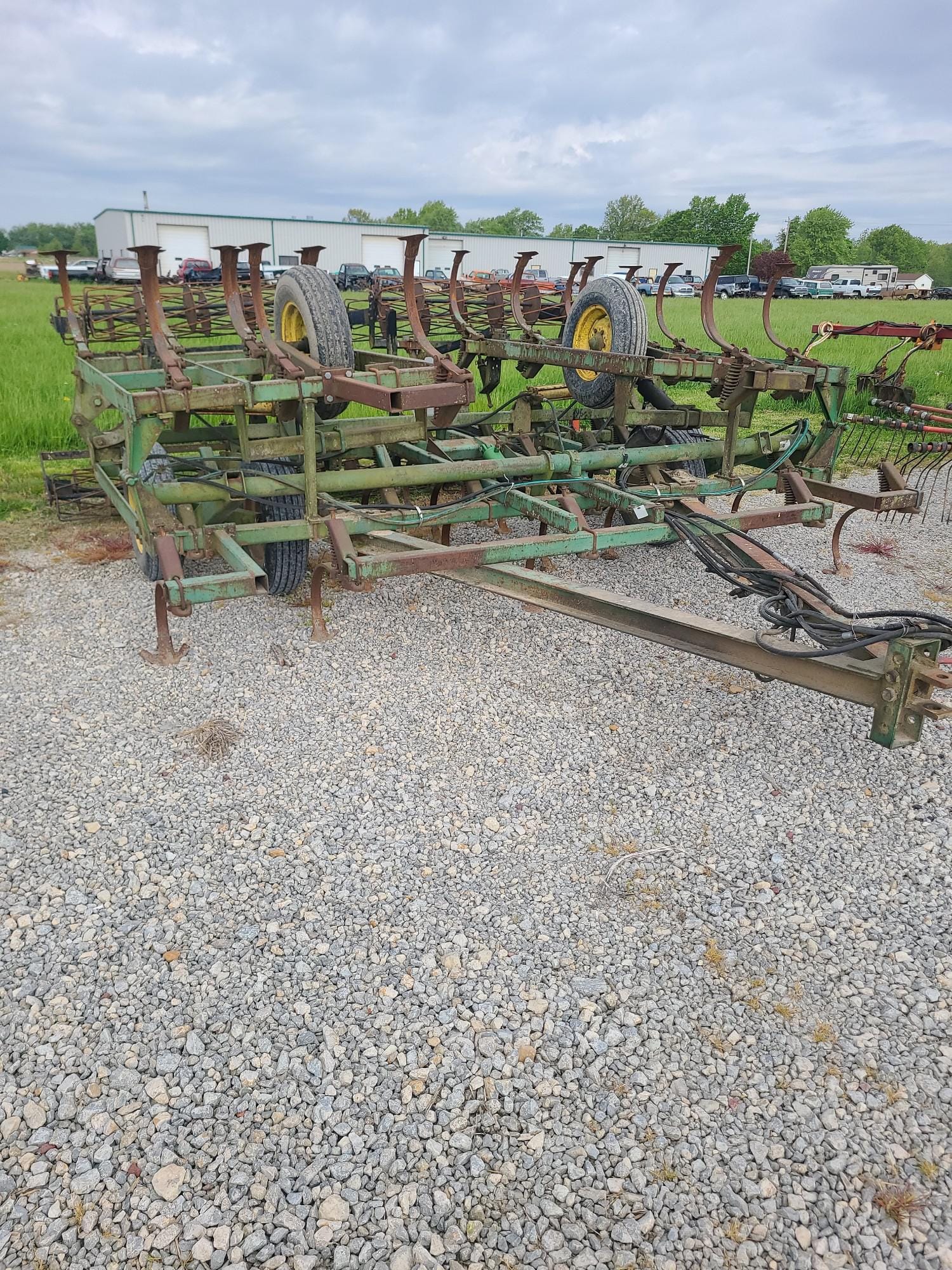 Main image John Deere 1010