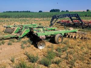 John Deere 650 Image