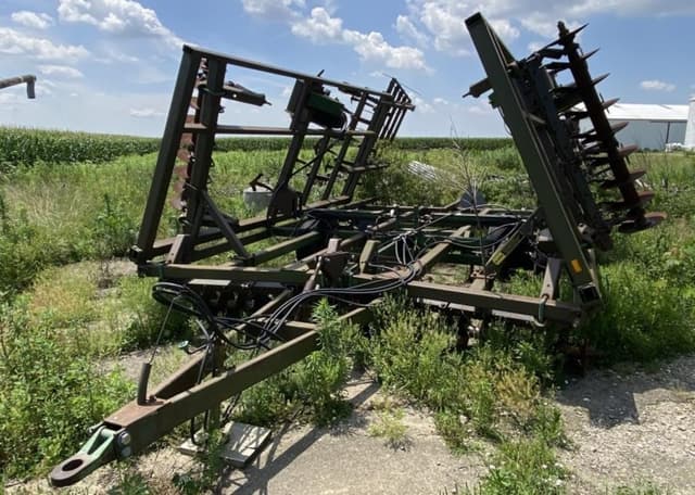 Image of John Deere 722 equipment image 3