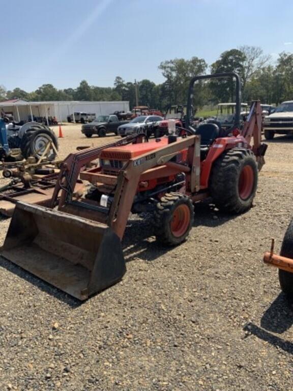 Kioti LK3054 Tractors Less than 40 HP for Sale Tractor Zoom