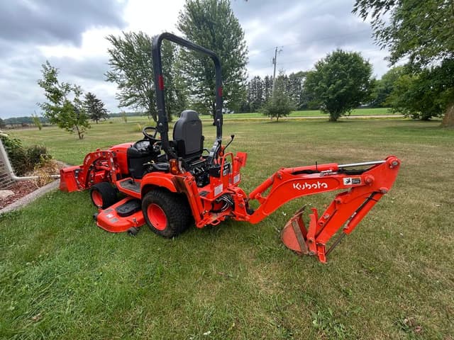 Image of Kubota BX23S equipment image 2