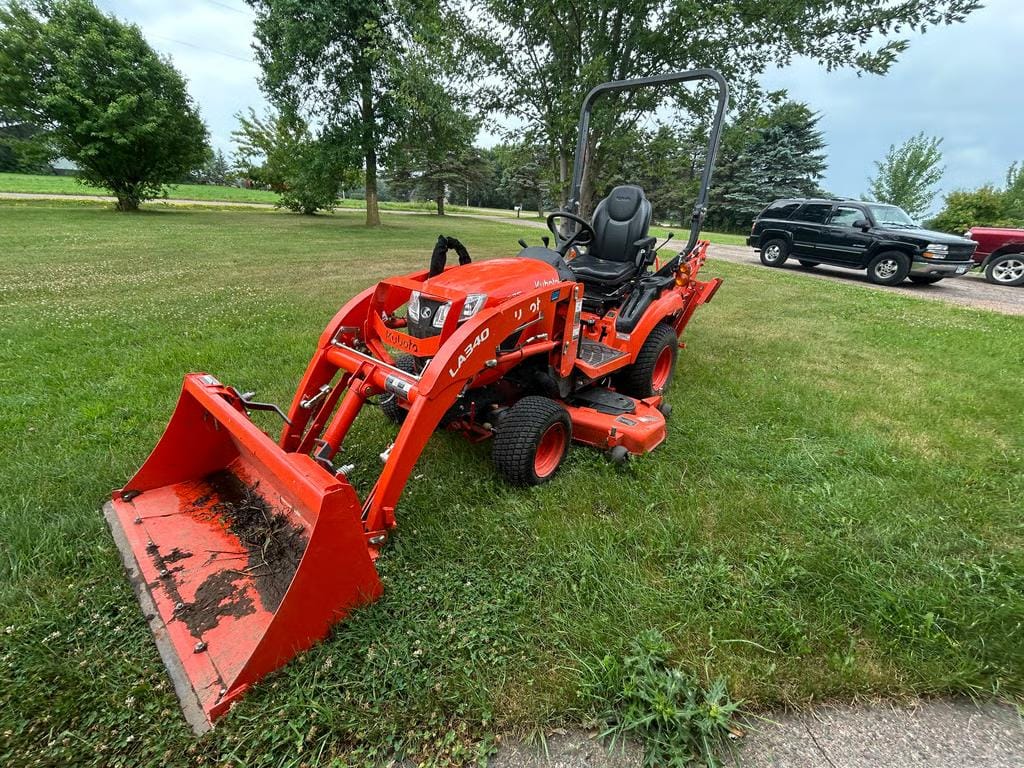 2024 Kubota BX23S Equipment Image0