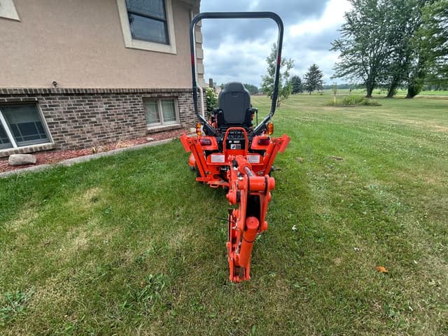 Image of Kubota BX23S equipment image 3