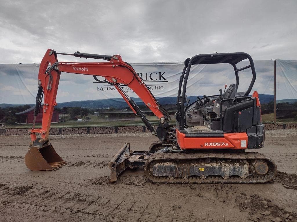 Image of Kubota KX057-5 Primary image