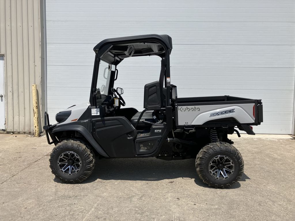 2024 Kubota RTV-XG850 Equipment Image0