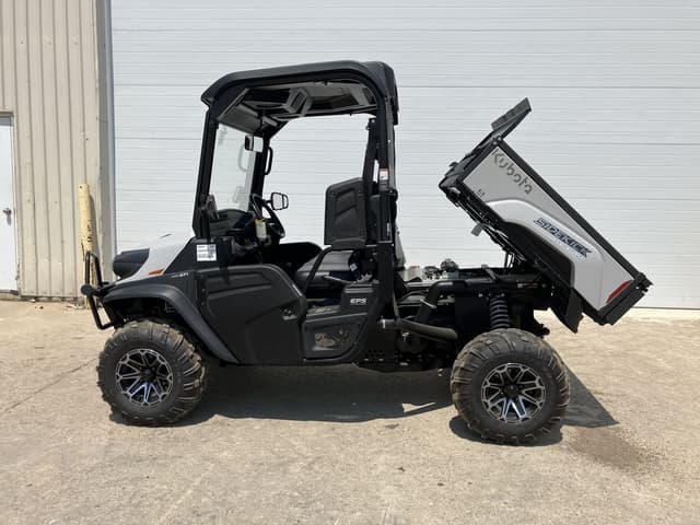Image of Kubota RTV-XG850 equipment image 4