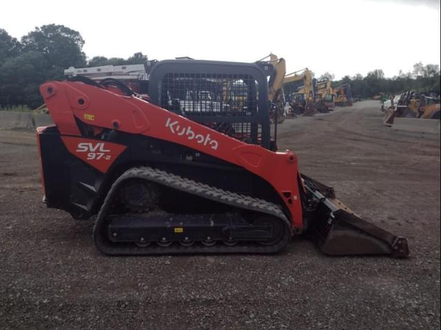 Image of Kubota SVL97-2 equipment image 2