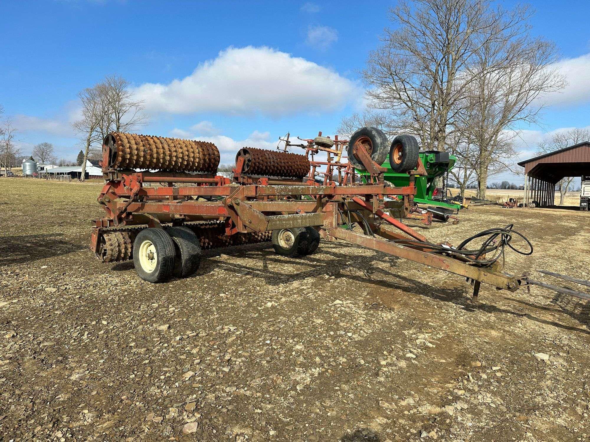 SOLD - Remlinger RTC-600 Lot No. 56429 Tillage with 24 ft | Tractor Zoom