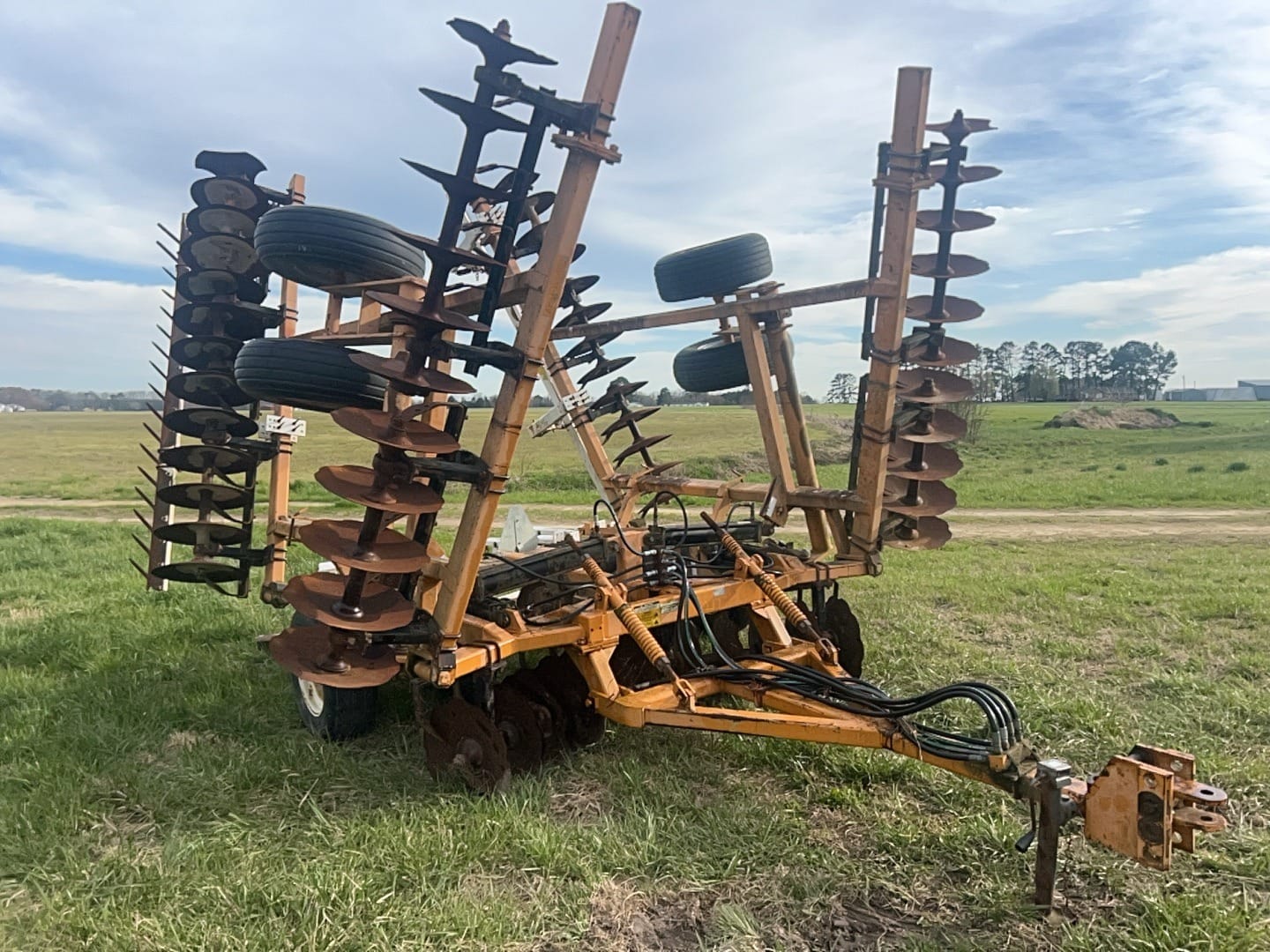 Taylor-Way 58108 Equipment Image0