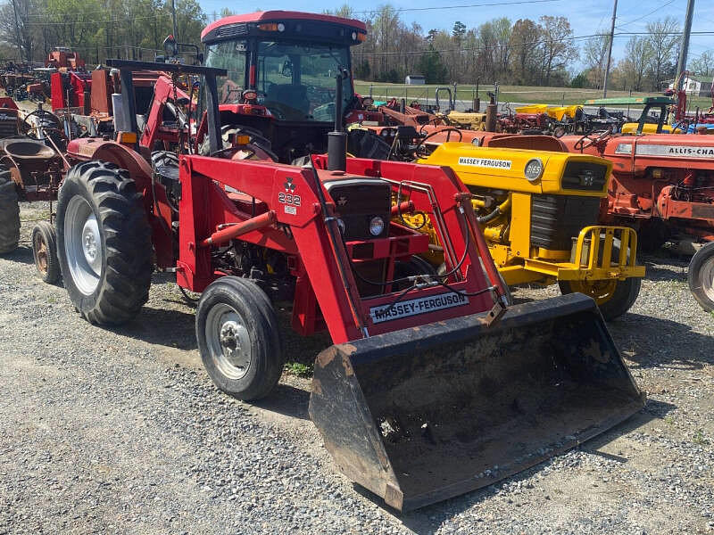 Image of Massey Ferguson 240 Primary image