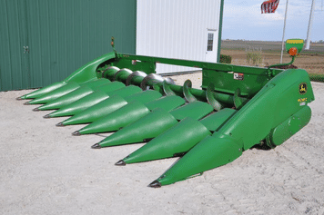 Main image John Deere 608C
