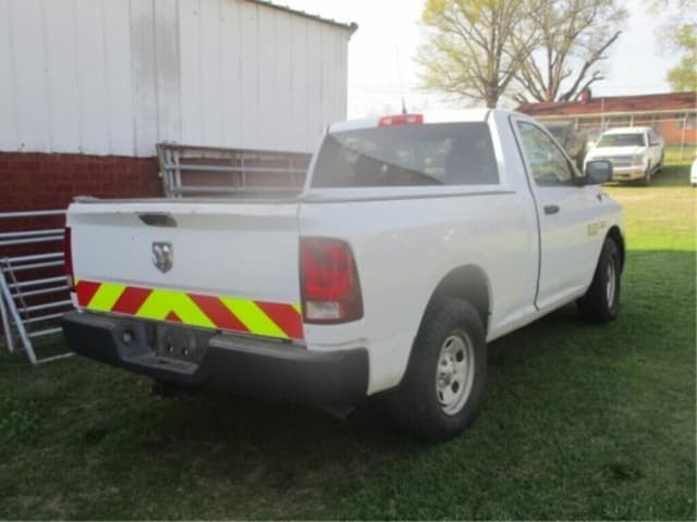Image of Dodge Ram 1500 equipment image 2