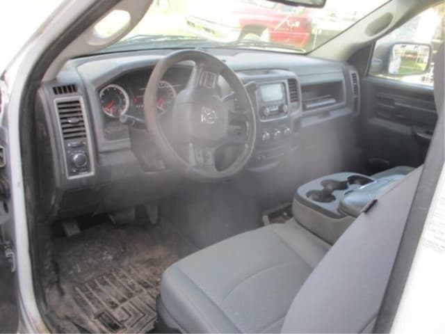 Image of Dodge Ram 1500 equipment image 4