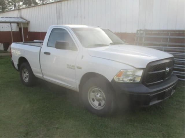Image of Dodge Ram 1500 equipment image 1