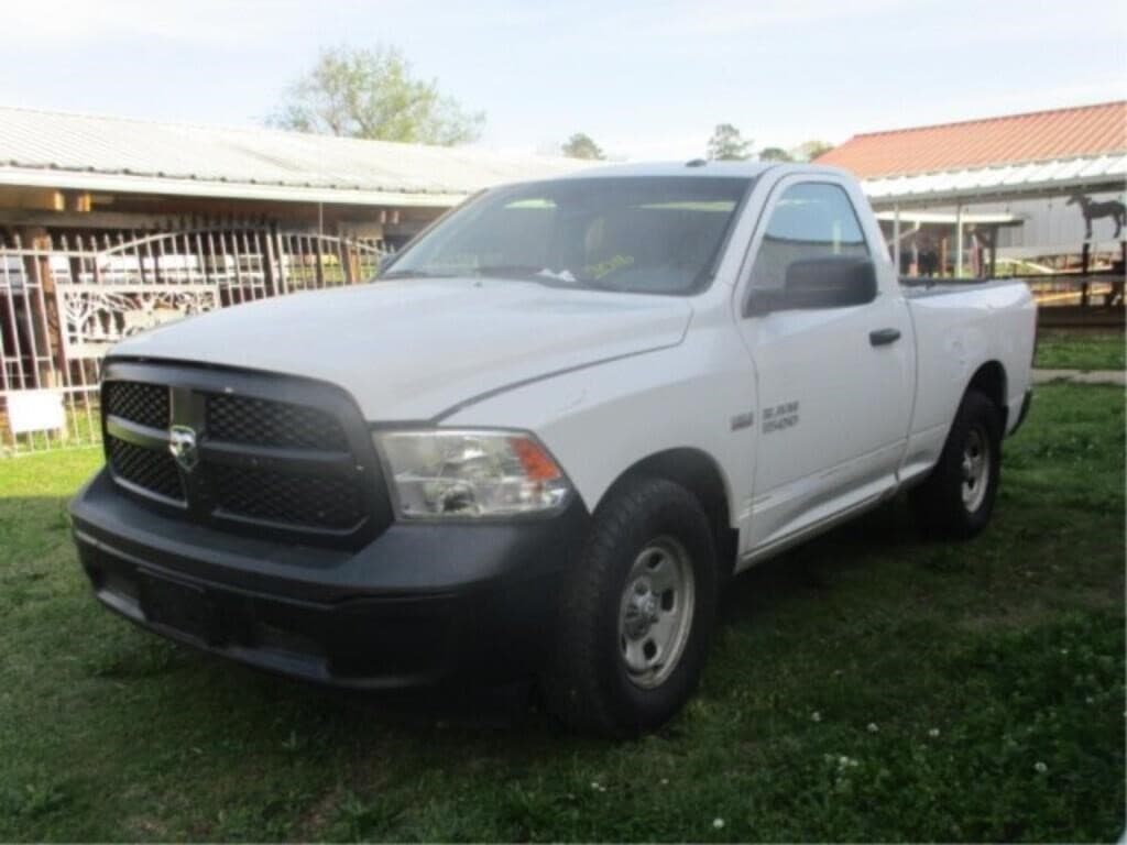 Image of Dodge Ram 1500 Primary image