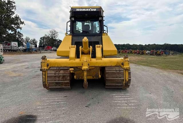 Image of Komatsu D61PX-23 equipment image 4