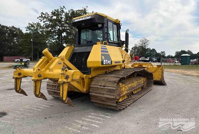 Image of Komatsu D61PX-23 equipment image 3