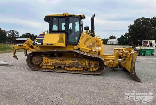 Image of Komatsu D61PX-23 equipment image 2