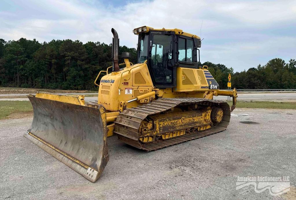 Image of Komatsu D61PX-23 Primary image