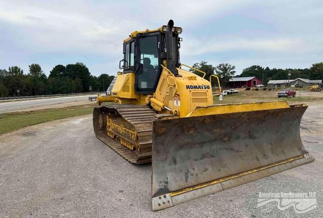Image of Komatsu D61PX-23 equipment image 1