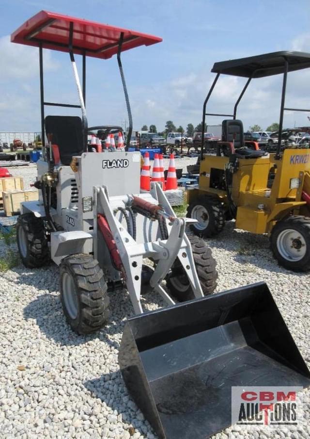 Image of FLAND FL45 equipment image 1