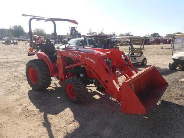 Image of Kubota L3301 equipment image 1