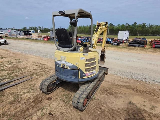 Image of Yanmar VI035 equipment image 2