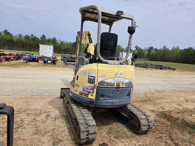 Image of Yanmar VI035 equipment image 1