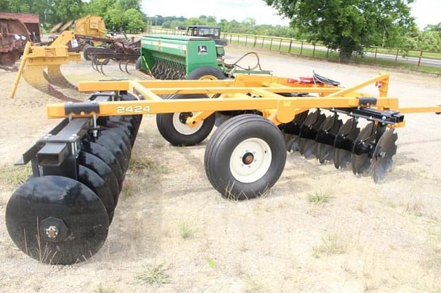 Image of  Industrias America R2424 equipment image 3