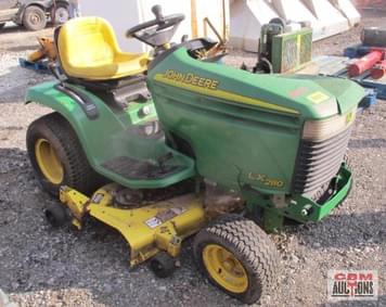 Main image John Deere LX280