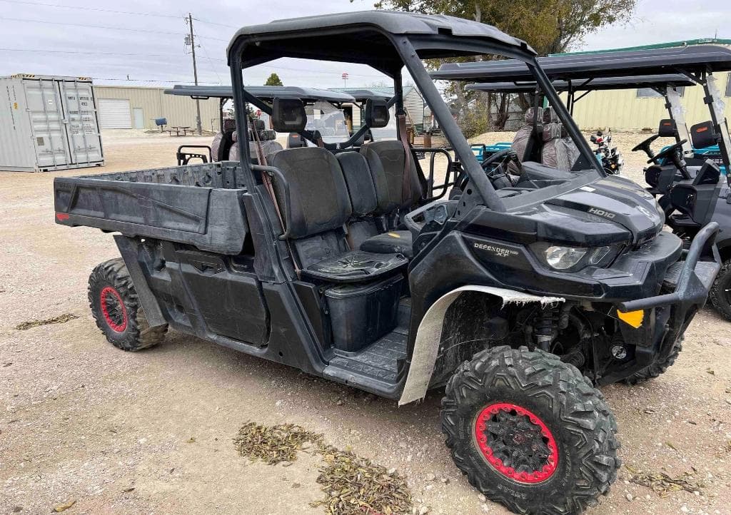 Image of Can-Am Defender HD10 Primary image
