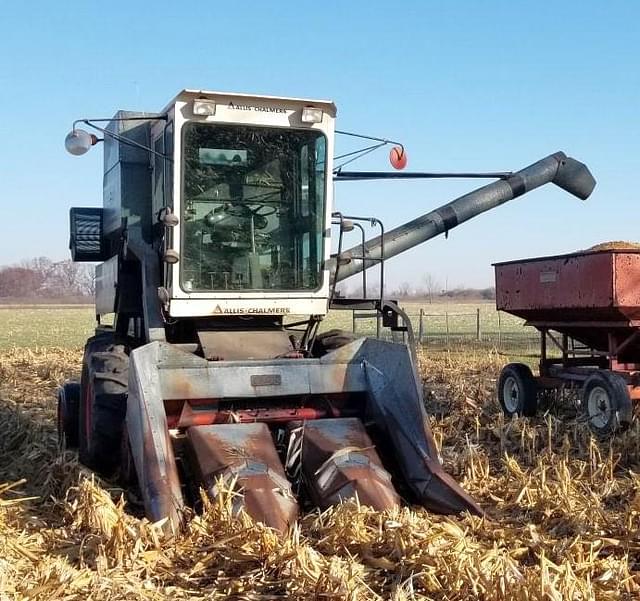 Image of Gleaner K equipment image 1