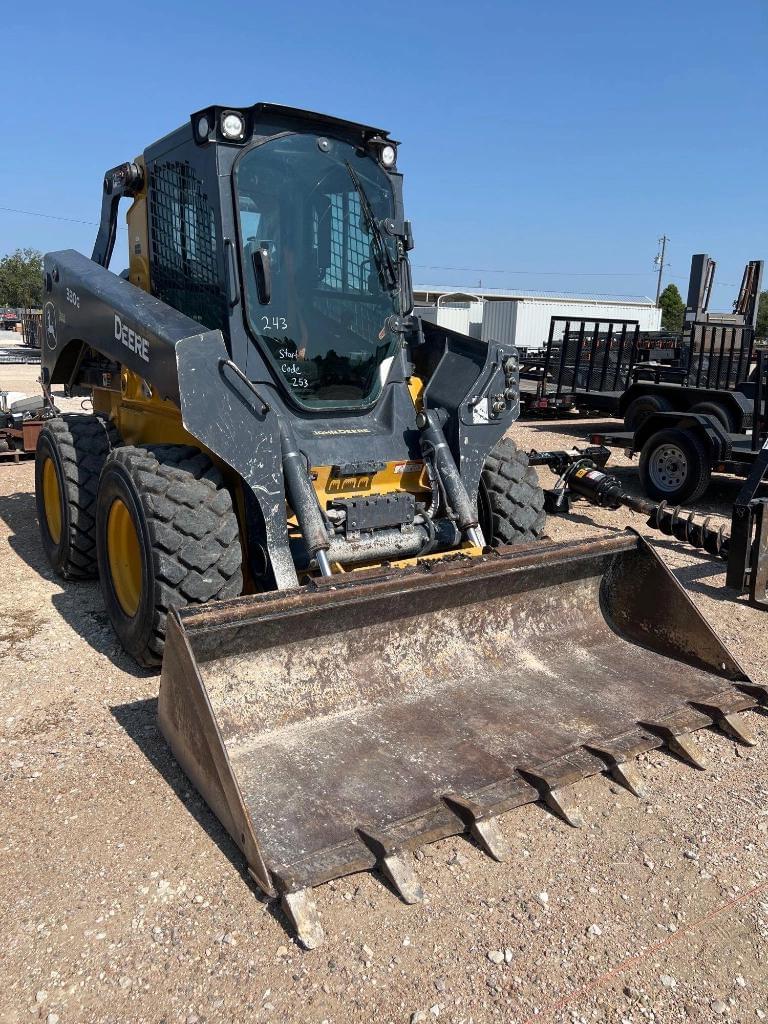 Image of John Deere 330G Primary image