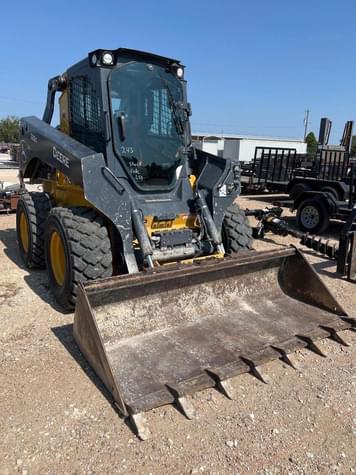 Main image John Deere 330G