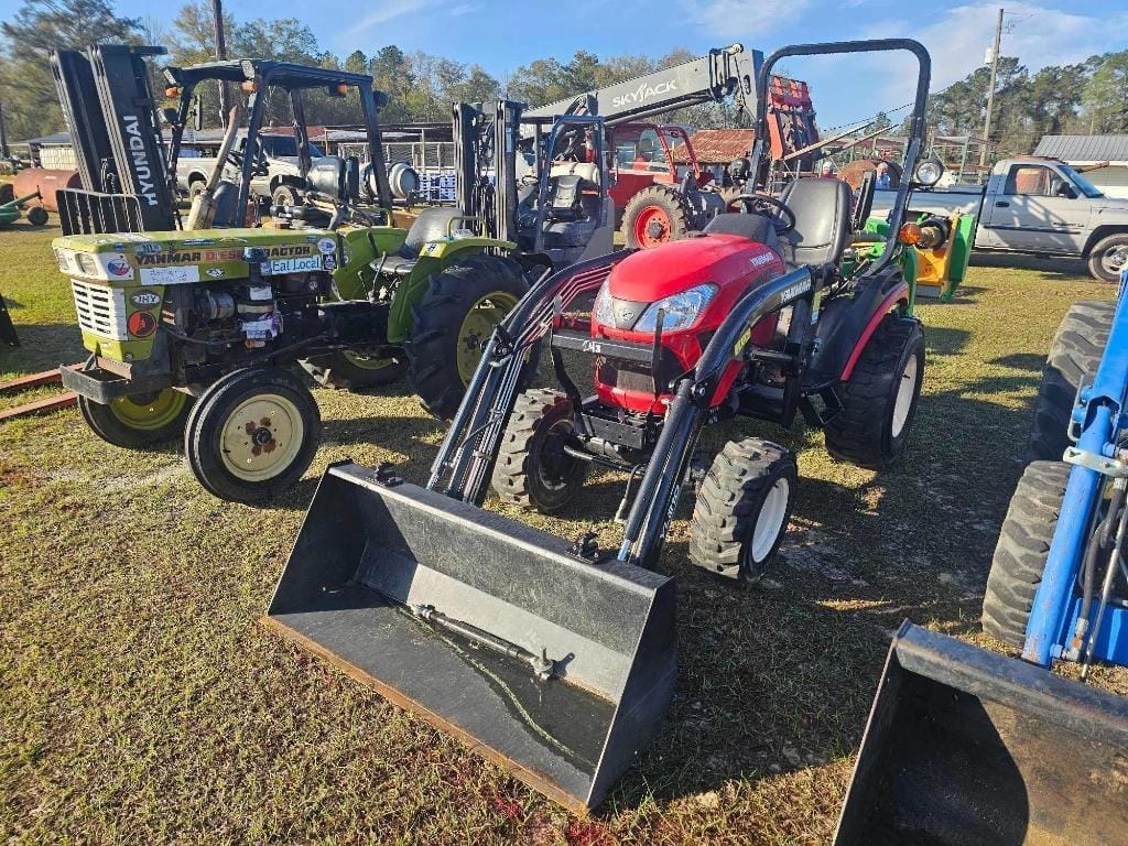 Yanmar 324 Equipment Image0