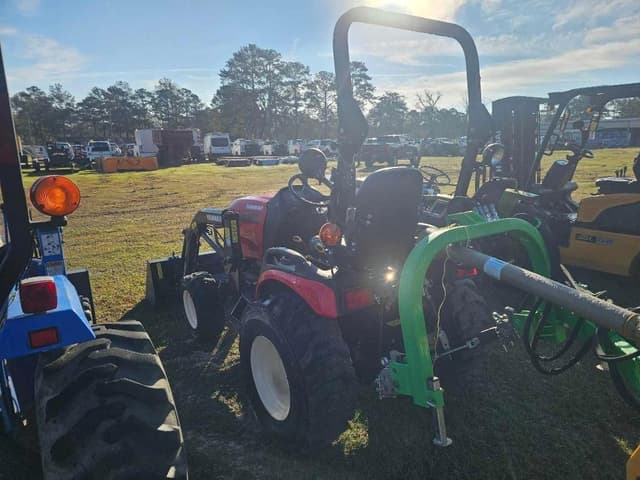 Image of Yanmar 324 equipment image 1