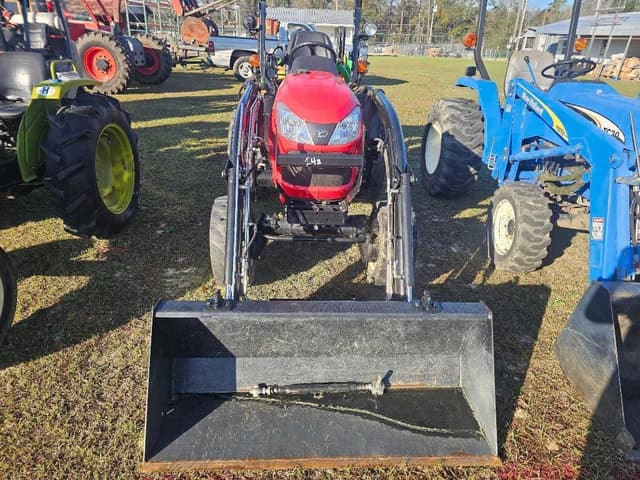 Image of Yanmar 324 equipment image 4