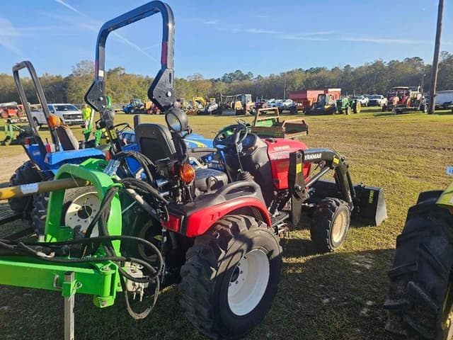 Image of Yanmar 324 equipment image 2