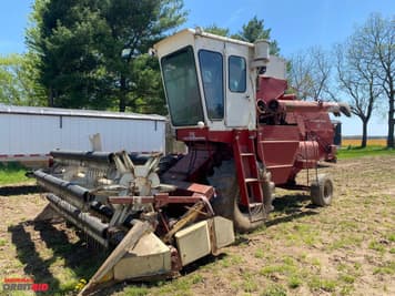 Main image International Harvester 715