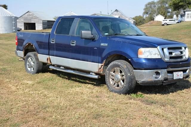 Image of Ford F-150 equipment image 1