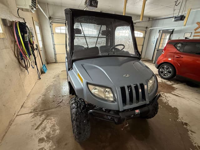 Image of Arctic Cat Prowler 700 XTX EFI equipment image 2